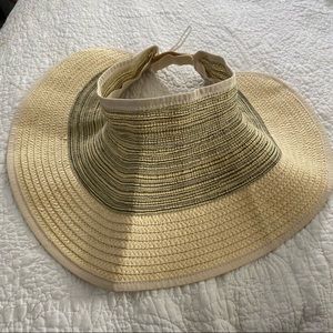 Nordstrom Rack Visor Hat